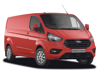 Vehicle details for Brand New 19 Plate Ford Transit Custom